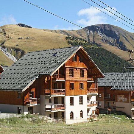 Residence Odalys L'Oree Des Pistes Saint-Sorlin-dʼArves Buitenkant foto
